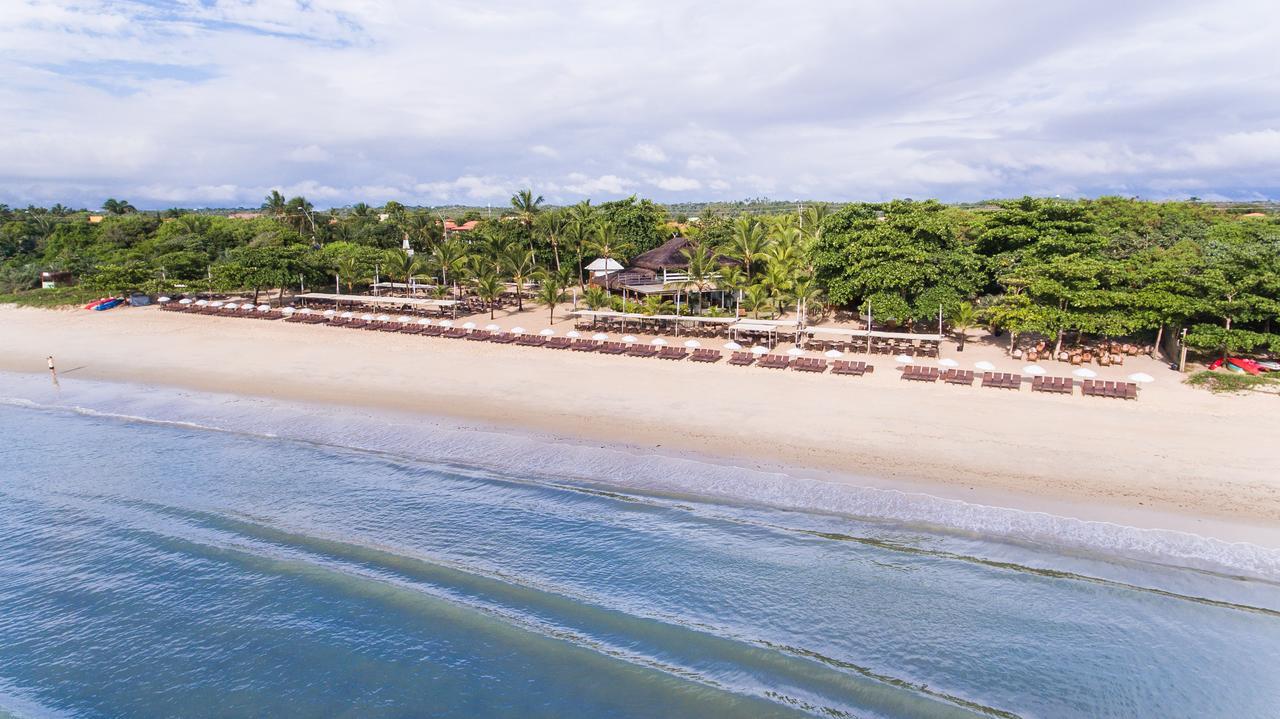 La Torre Resort All Inclusive Porto Seguro Exterior foto Beach in Cabo Branco, Natal