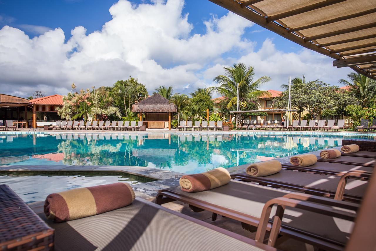 La Torre Resort All Inclusive Porto Seguro Exterior foto The pool at the Sheraton Nha Trang Hotel & Spa Resort
